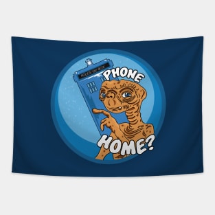 Phone Home? Tapestry