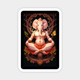 Ganesha Magnet