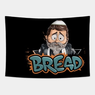 I Miss Bread Kosher For Passover No Challah Matzah Jewish Tapestry