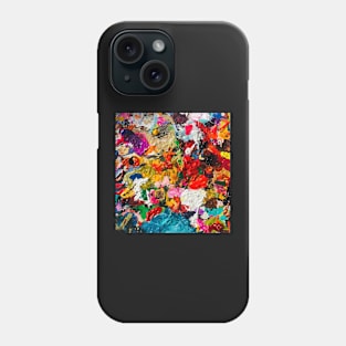 Color Palette Phone Case