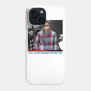 Bob the Voter Phone Case