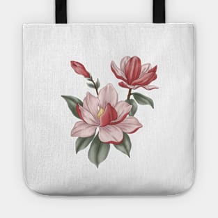 Magnolia Tote