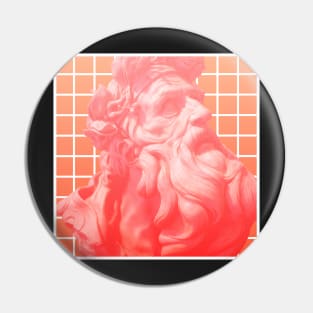 vaporwave Pin