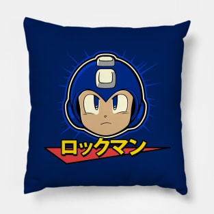 Megaman Pillow