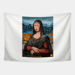 Monalisa Tapestry