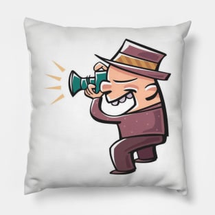 Treasure Pillow