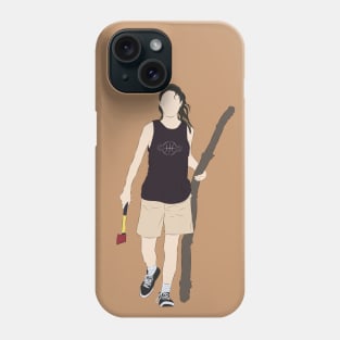 Toni Shalifoe - The Wilds Phone Case