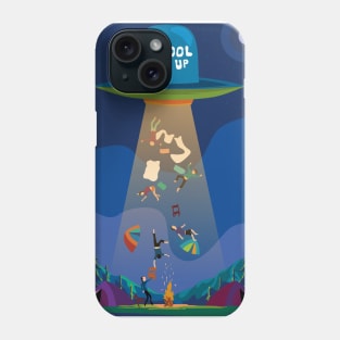 School pick up Phone Case