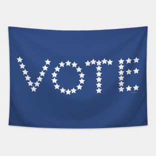 Every Vote Counts America US Election 2020 President Tapestry