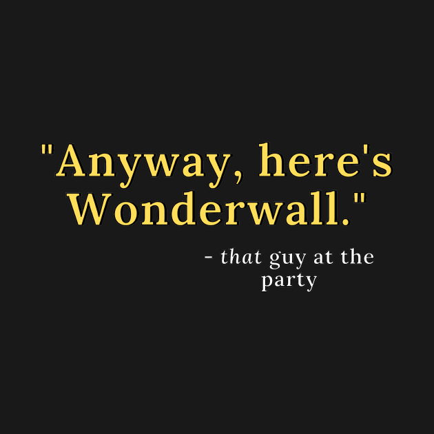 Anyway, here's Wonderwall by Moonchild Designs