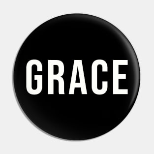 GRACE Pin