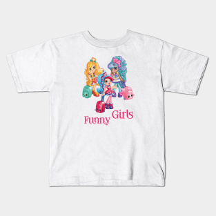 Funny Girls Quotes Kids T Shirts Teepublic