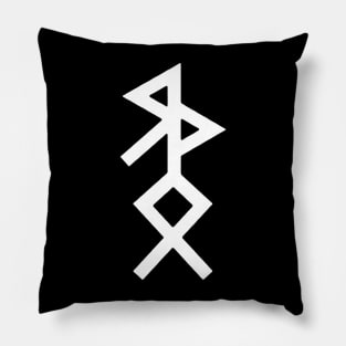 THOR BIND RUNE  - Magic Spell Bind Rune Pillow