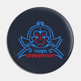 Poseidon's Fury Team Darkennon Pin