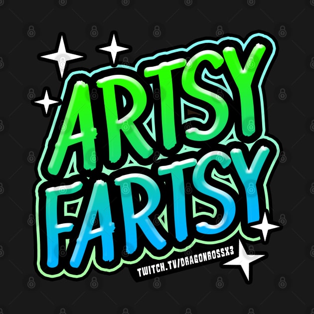 Artsy Fartsy by Dragonheart Studio