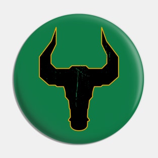 Green Mystic Pin