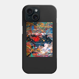 Perception by Adelaide Artist Avril Thomas Phone Case