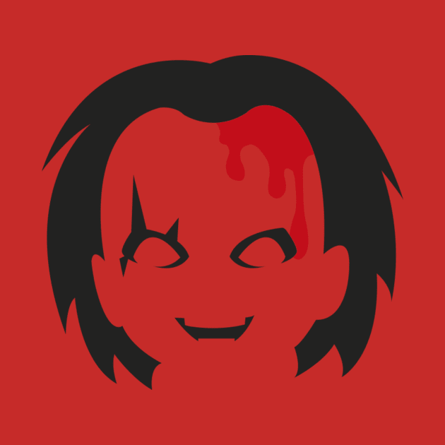 Chucky icon by myriamaubry
