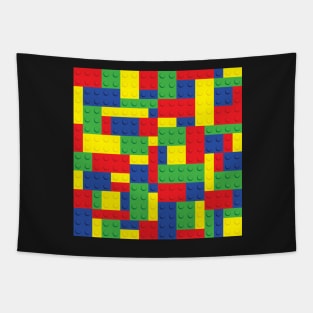 Building Blocks Tapestry