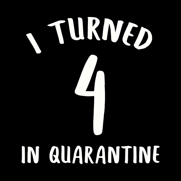 I Turned 4 In Quarantine by llama_chill_art