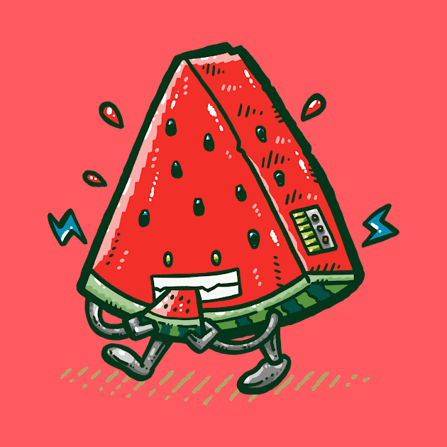 Watermelon Bot by nickv47