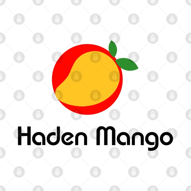 Trendy Logo Shirt of Haden Mango by Hayden Mango Collective 