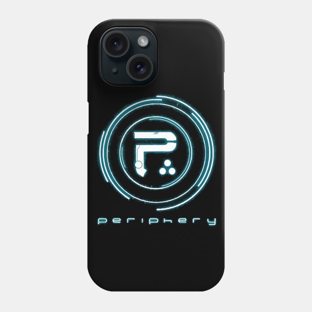 Periphery Band Tour 001 Phone Case by talida_illustration