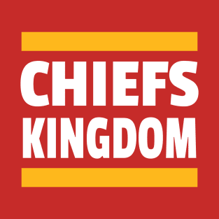 Chiefs Kingdom T-Shirt