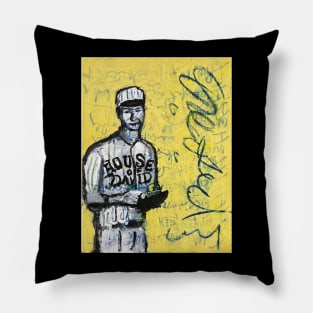 Grover Alexander Pillow