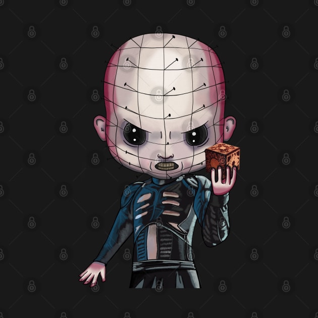 Hellraiser Pinhead by Bolting Rabbit