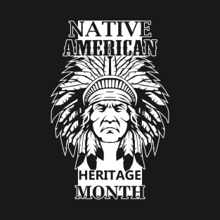 Native American Heritage Month 2 T-Shirt