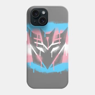 Transgender Decepticon Phone Case