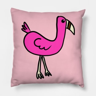 Flamingo Pillow