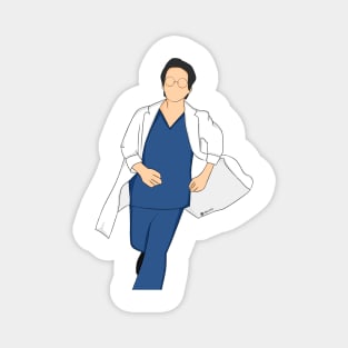 Dr Romantic Kim Sabu Magnet