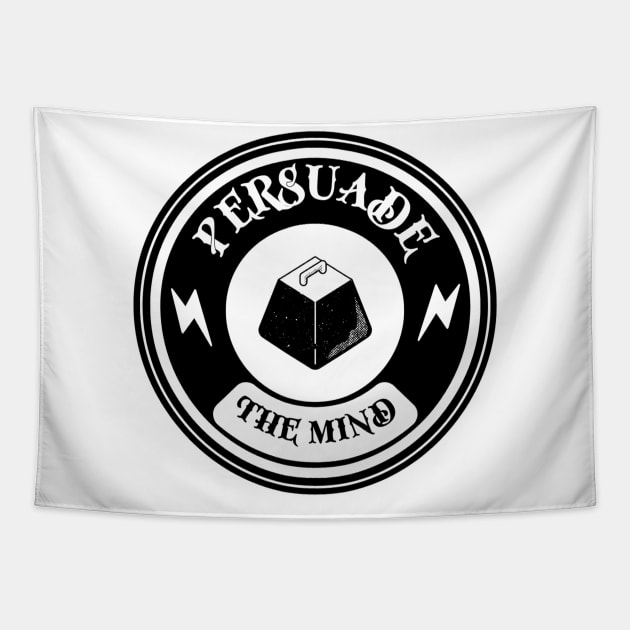 Persuade the mind Tapestry by ZM1