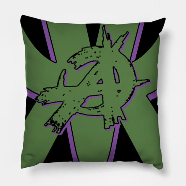 Khaosenvy Klothing Pillow by Khaosenvy