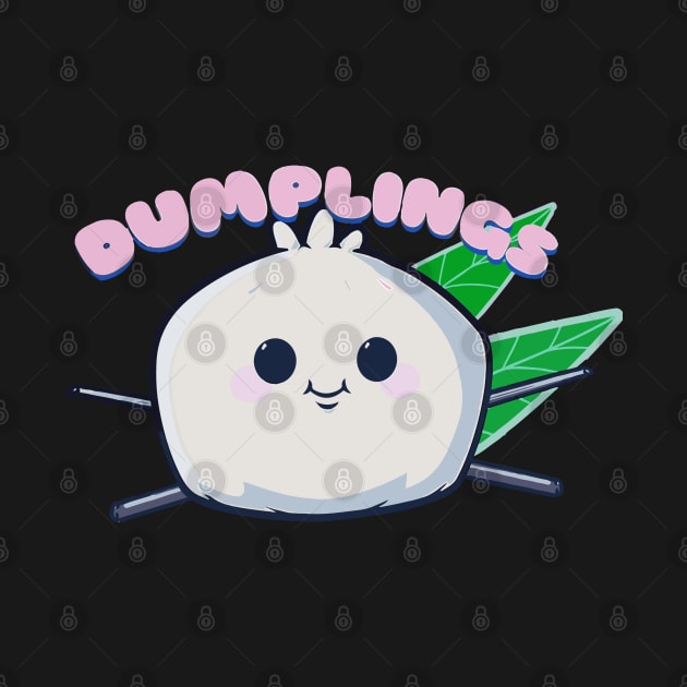 Dumplings by GraphicTeeShop