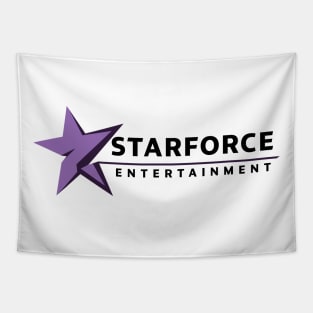 Sh**ting Stars - Starforce Entertainment Tapestry