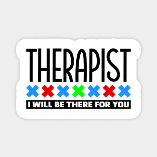 Therapist Magnet
