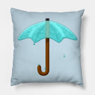 Water Umbrella Pillow