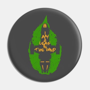 Firefly - Leaf in the Wind Pin