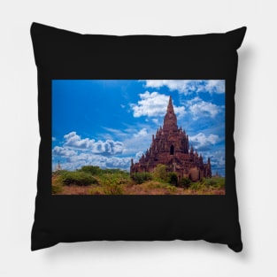 Bagan Pagoda2, Burma Pillow