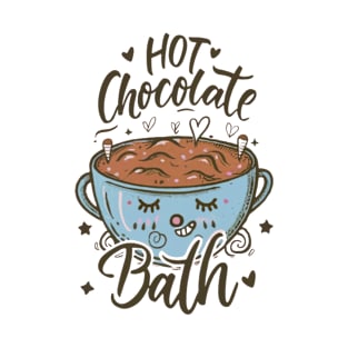 Hot Chocolate Bath T-Shirt