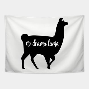 No drama lama Tapestry