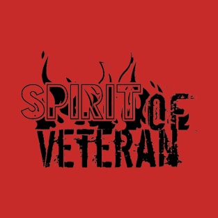 Spirit Of veteran T-Shirt