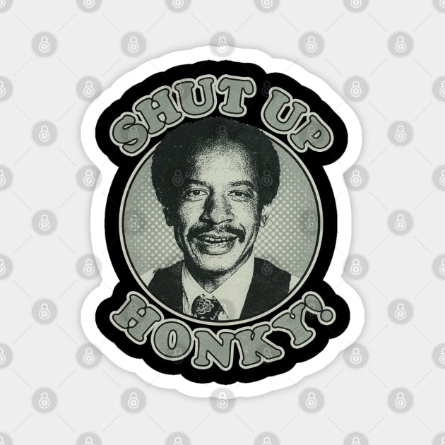 CLASSIC MR HONKY Magnet by CLASSIC.HONKY!