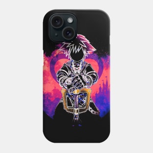 Key Orb Phone Case