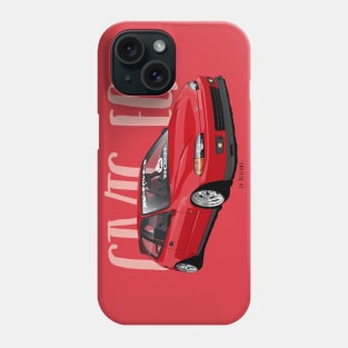 Civic Eg Phone Case