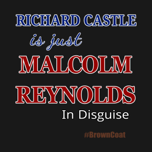 Castle/Reynolds T-Shirt