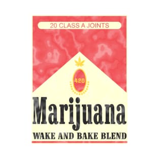 Marijuana T-Shirt